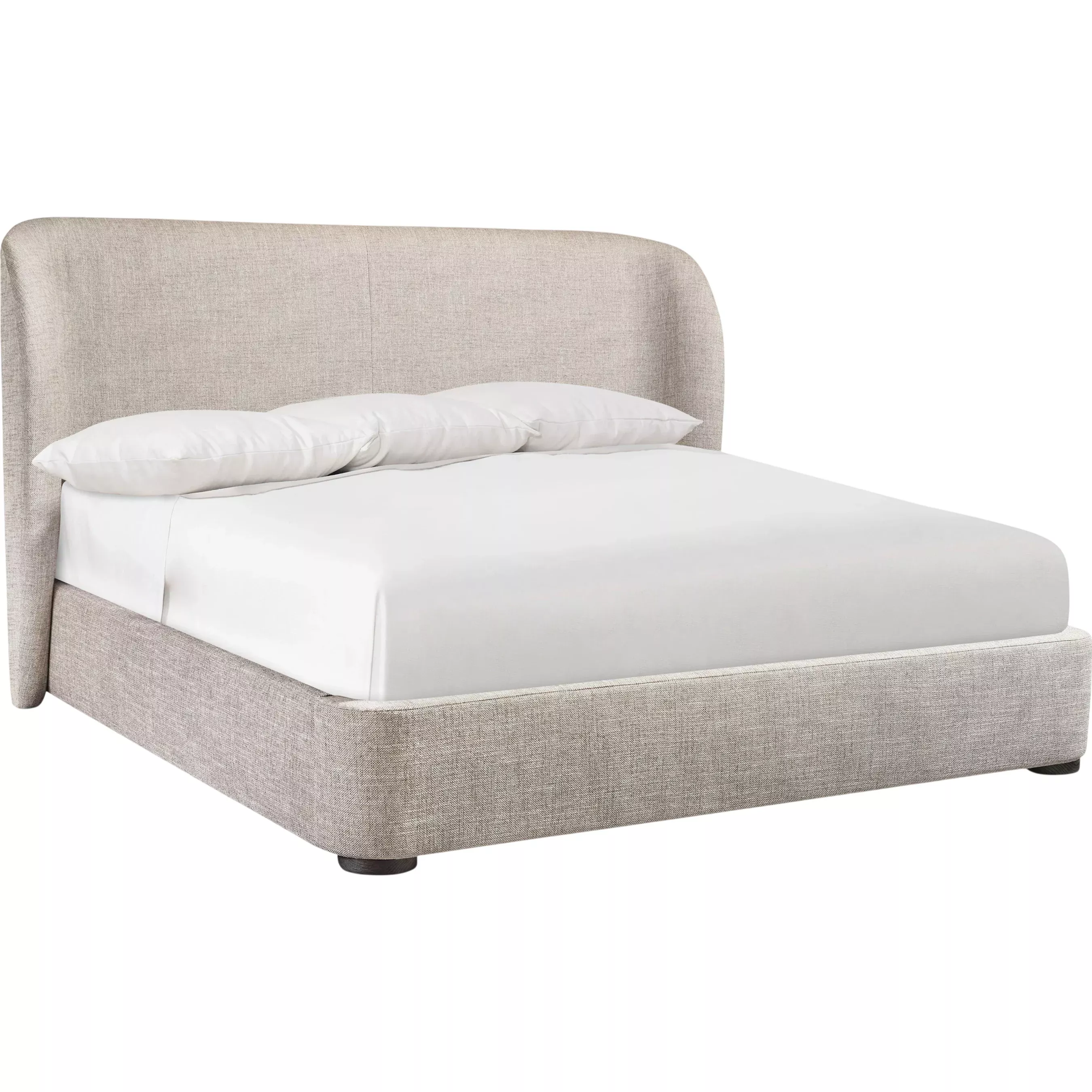 BernhardtGeneve Shelter Bed