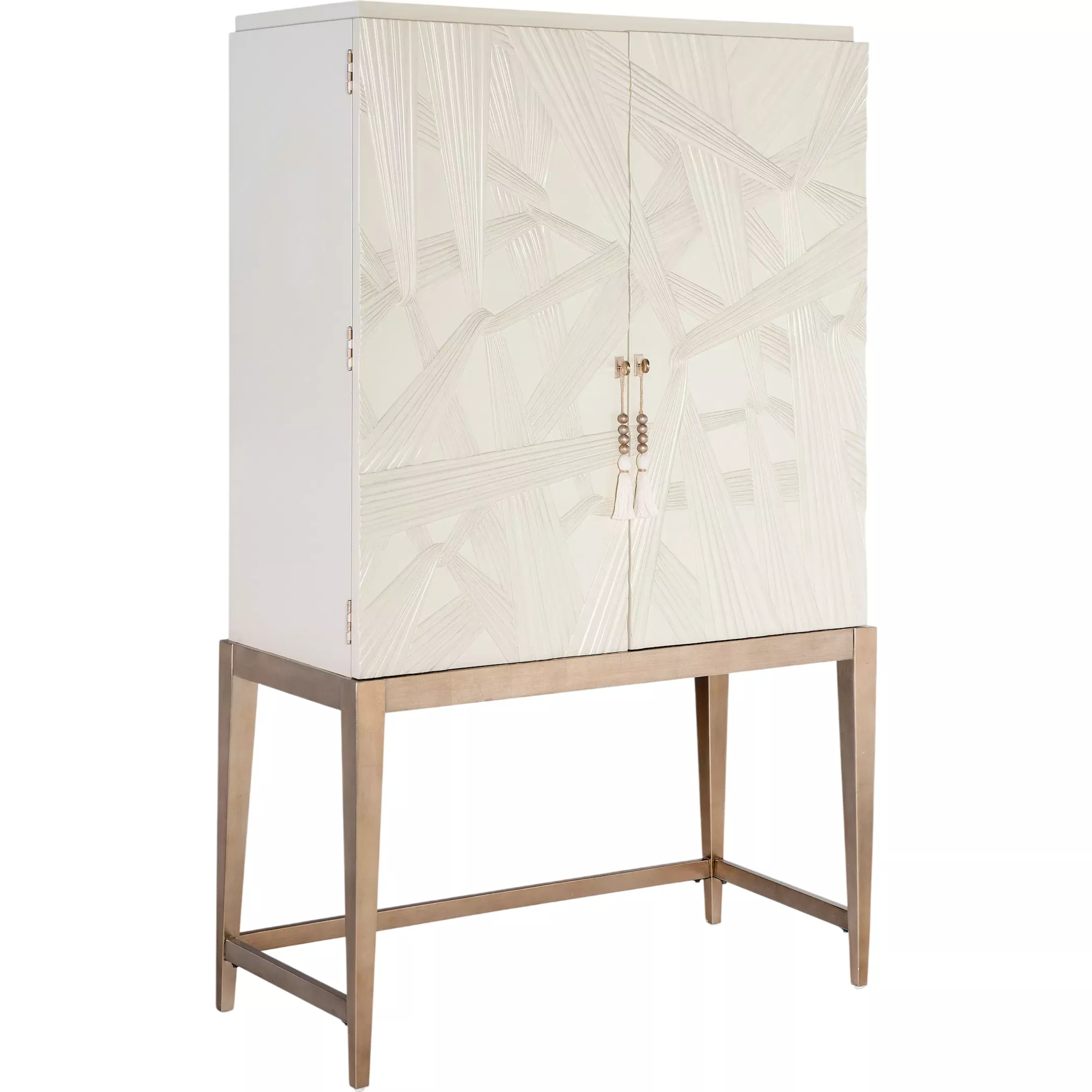 Hooker FurnitureMelange Dream Weaver Bar Cabinet